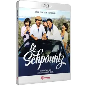 Comparateur de prix : Gaumont Le Schpountz Blu-ray