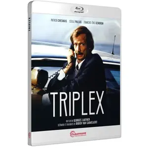 Gaumont Triplex Blu-ray pas cher