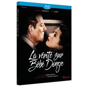 Gaumont La Vérité sur Bébé Donge Blu-Ray pas cher