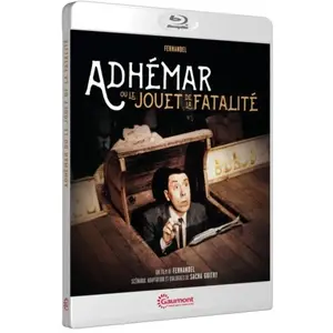 Gaumont Musique Adhémar ou le Jouet de la fatalité Blu-ray pas cher