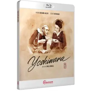 Gaumont Yoshiwara Blu-ray pas cher