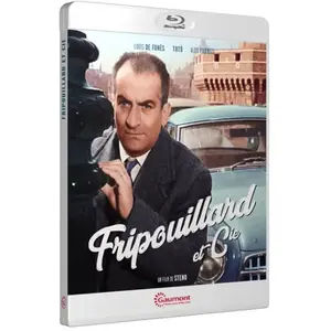 Gaumont Fripouillard et cie [Blu-ray]Vendu parfnac-be
