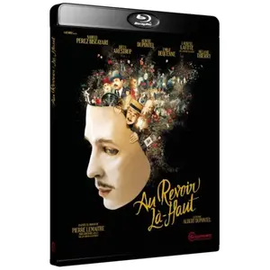Comparateur de prix : Gaumont Musique Au revoir là-haut Blu-ray