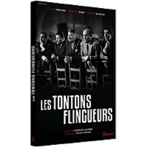 Gaumont Les Tontons flingueurs DVD pas cher