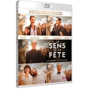 Gaumont Musique Le Sens de la fête Blu-ray pas cher