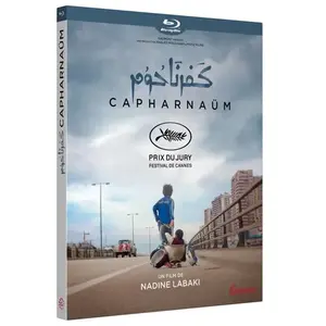 Gaumont Capharnaüm Blu-ray pas cher