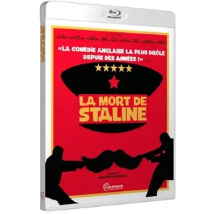 Gaumont La mort de Staline Blu-ray pas cher