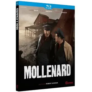 Gaumont Mollenard Blu-ray pas cher