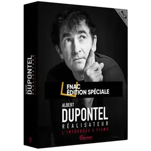 Gaumont Coffret Dupontel 6 Films Edition Fnac Blu-ray