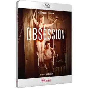 Gaumont Obsession Blu-ray pas cher