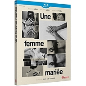 Gaumont Une femme mariée Blu-ray pas cher