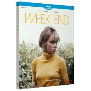 Gaumont Week-end Blu-ray pas cher