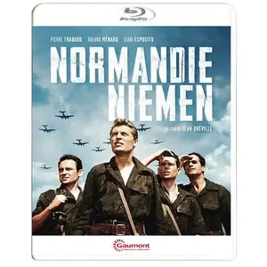 Gaumont Normandie Niémen Blu-ray pas cher