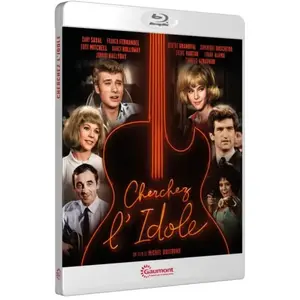 Gaumont Cherchez l'idole Blu-ray pas cher