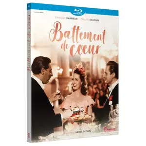 Gaumont Battement de coeur Blu-ray pas cher