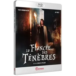 Gaumont La fiancée des ténèbres Blu-ray pas cher