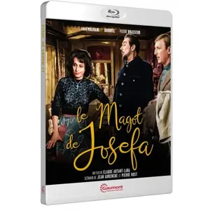 Gaumont Le magot de Josefa Blu-ray pas cher