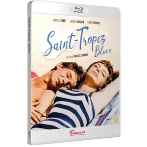 Gaumont Saint-Tropez Blues Blu-ray pas cher