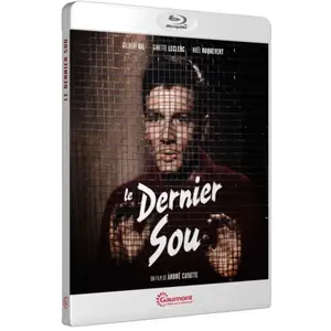 Gaumont Le Dernier sou Blu-ray pas cher