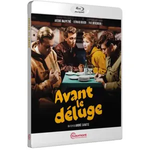 Gaumont Avant le déluge Blu-ray pas cher