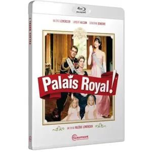Gaumont Palais Royal ! Blu-ray pas cher