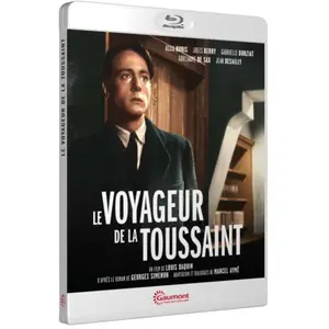 Gaumont Le Voyageur de la Toussaint Blu-ray pas cher