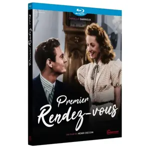 Gaumont Premier rendez-vous Blu-ray pas cher