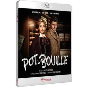 Gaumont Pot-Bouille Blu-ray pas cher