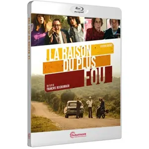 Gaumont La raison du plus fou Blu-ray pas cher
