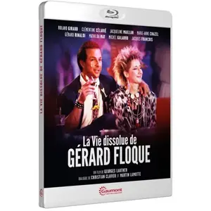 Gaumont La vie dissolue de Gérard Floque Blu-ray pas cher
