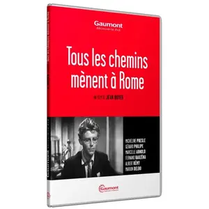 Gaumont Tous les chemins mènent à Rome DVD