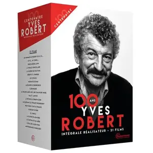 Gaumont Coffret Centenaire Yves Robert Edition Collector Limitée et Numérotée DVD