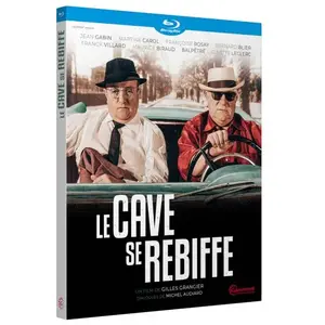 Gaumont Le cave se rebiffe Blu-ray pas cher