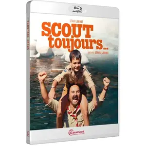 Escd Cnt Scout toujours... Blu-ray