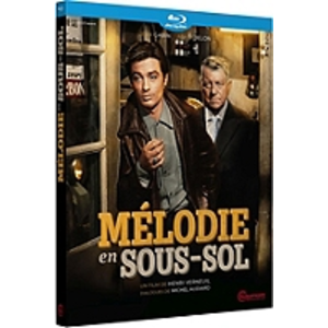Comparateur de prix : Escd Cnt Mélodie en sous-sol Blu-ray