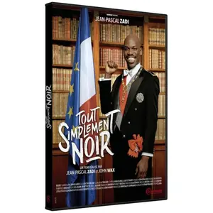 Gaumont Tout simplement noir DVD pas cher