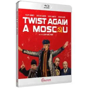 Gaumont Twist Again à Moscou Blu-ray pas cher