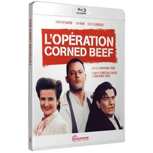 Gaumont L'Opération Corned Beef Blu-ray pas cher