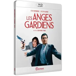 Gaumont Les Anges gardiens Blu-ray pas cher