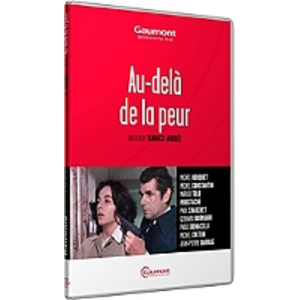 Gaumont Au-delà de la peur DVD pas cher