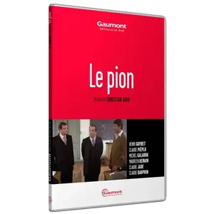 Gaumont Le Pion DVD