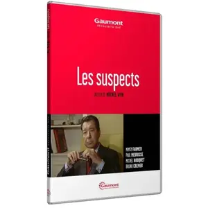 Gaumont Les Suspects DVD pas cher