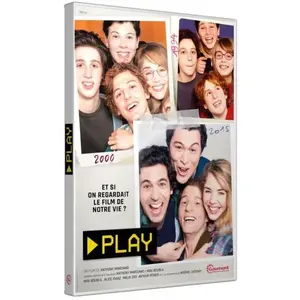 Escd Cnt Play DVD