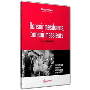 Escd Cnt Bonsoir mesdames, bonsoir messieurs DVD