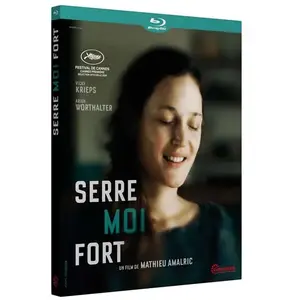 Gaumont Serre moi fort Blu-ray pas cher
