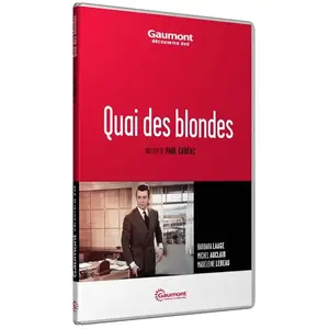 Gaumont Quai des blondes DVD pas cher
