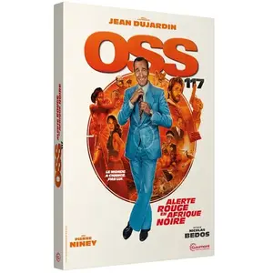 Gaumont OSS 117 : Alerte rouge en Afrique noire DVD pas cher