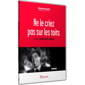 Ne le criez pas sur les toits DVD pas cher