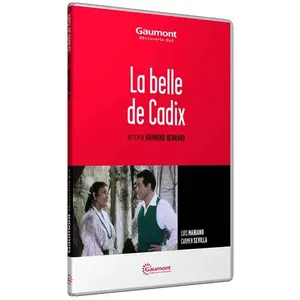 La belle de Cadix DVD pas cher