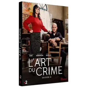Gaumont L'Art du crime Saison 4 DVD